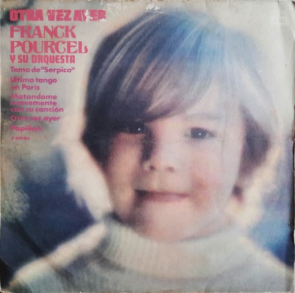 Franck Pourcel — Otra Vez Ayer