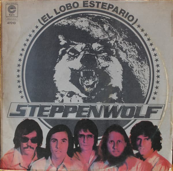 Steppenwolf — El Lobo Estepario