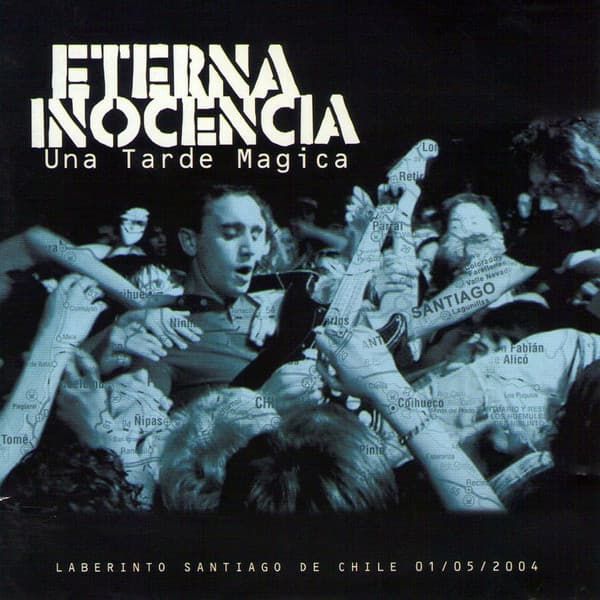 Eterna Inocencia — Una Tarde Magica