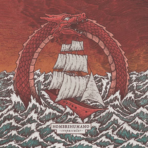 Hombrehumano — Crepuscular