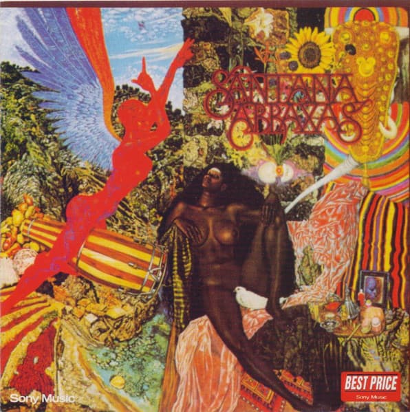 Santana — Abraxas