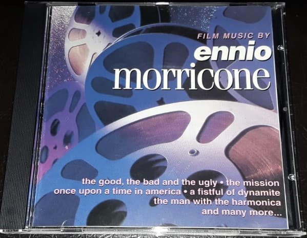 Ennio Morricone — Film Music By Ennio Morricone