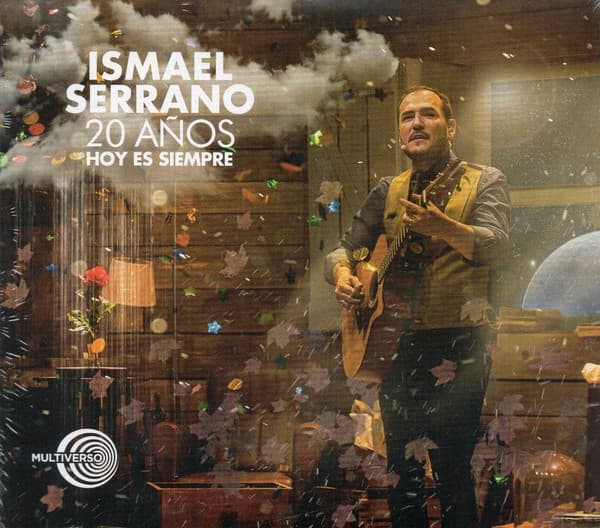 Ismael Serrano — 20 Años - Hoy Es Siempre