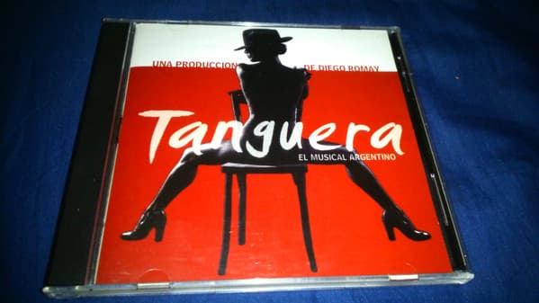 Gerardo Gardelin & Lidia Borda — Tanguera - El Musical Argentino