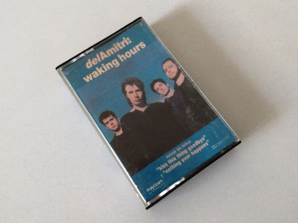 Del Amitri — Waking Hours