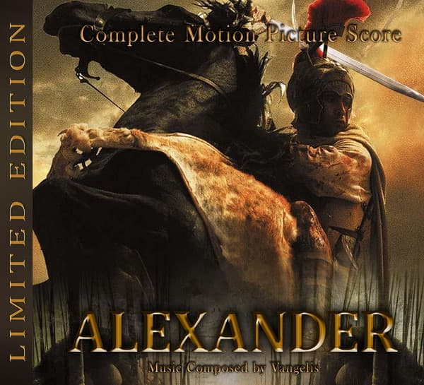 Vangelis — Alexander (Complete Motion Picture Score)