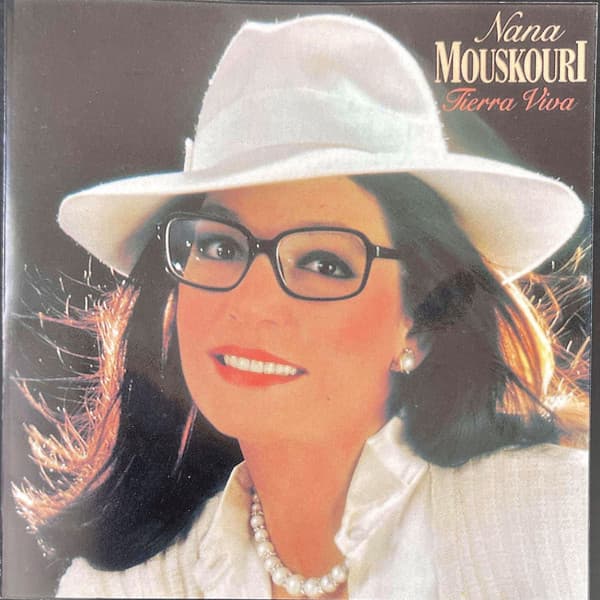 Nana Mouskouri — Tierra Viva