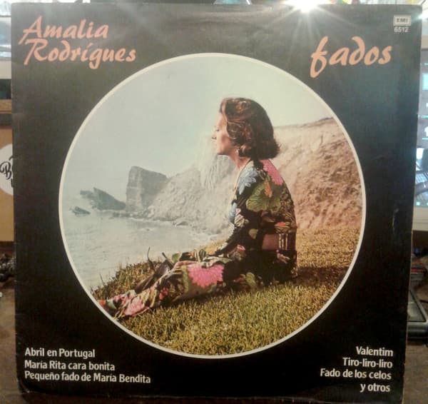 Amália Rodrigues — Fados