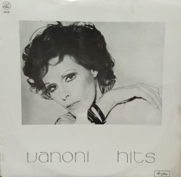 Ornella Vanoni — Vanoni Hits