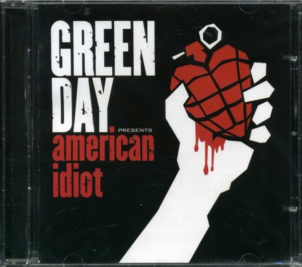 Green Day — American Idiot