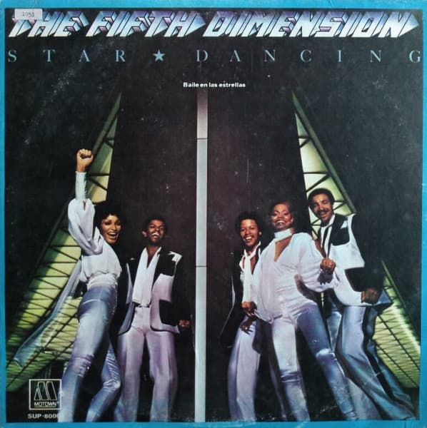 The Fifth Dimension — Star Dancing - Baile En Las Estrellas