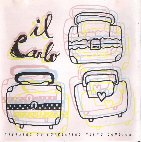 Il Carlo — Secretos De Cofrecitos Hecho Cancion