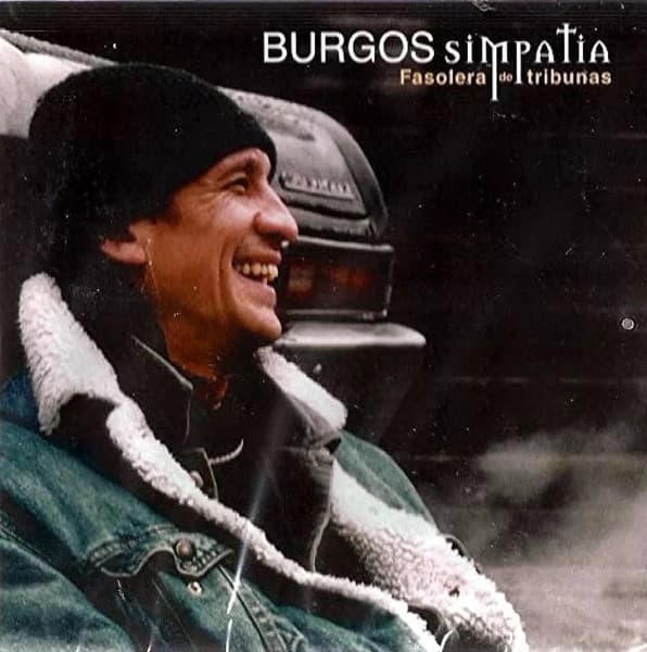 Burgos Simpatía — Fasolera De Tribunas
