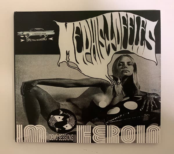 Mephistofeles — I'm Heroin (((Demo Sessions)))