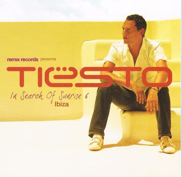 Tiësto — In Search Of Sunrise 6: Ibiza