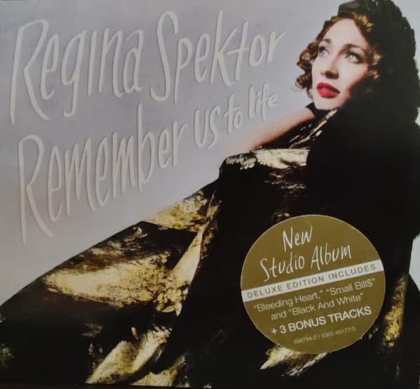 Regina Spektor — Remember Us To Life
