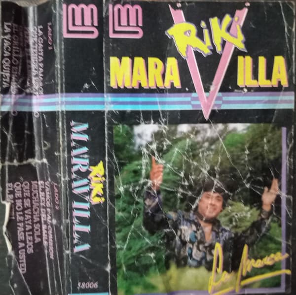 Riki Maravilla — La Marca