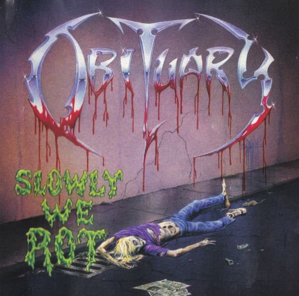 Obituary — Slowly We Rot