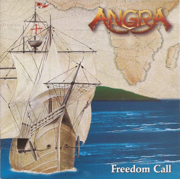 Angra — Freedom Call