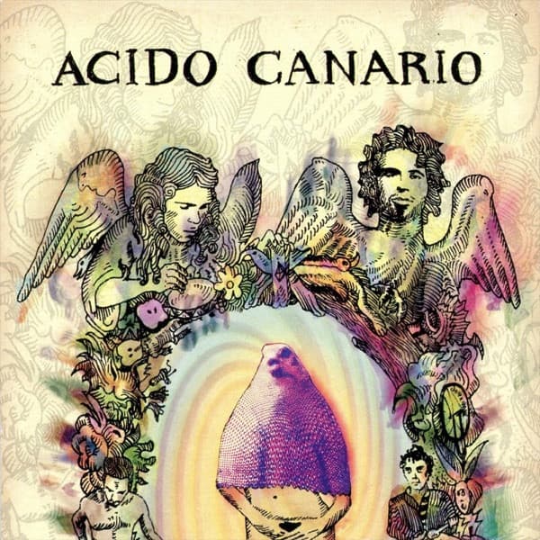 Ácido Canario — Volumen IV - Mundano