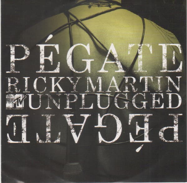 Ricky Martin — Pégate (MTV Unplugged)