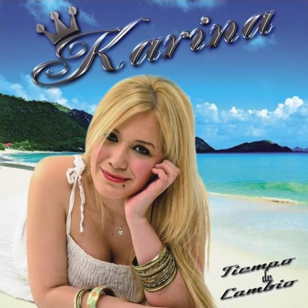 Karina — Tiempo De Cambio