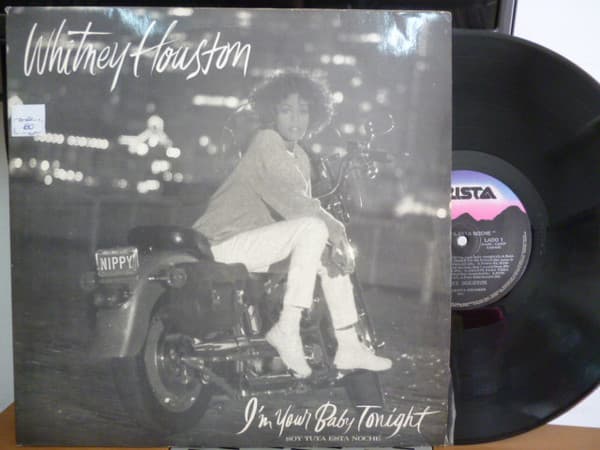 Whitney Houston — I'm Your Baby Tonight
