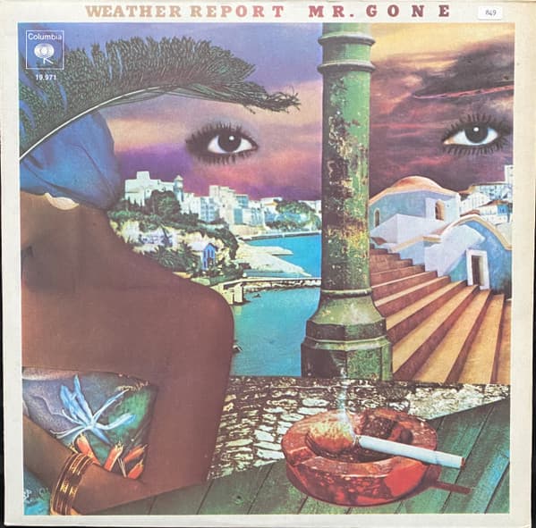 Weather Report — Mr. Gone