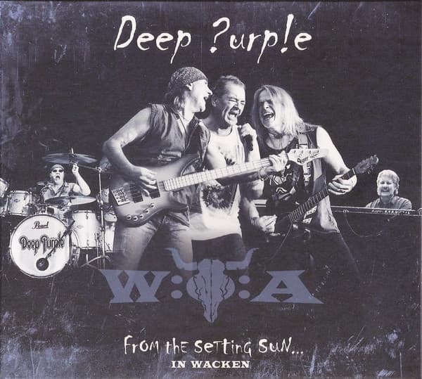 Deep Purple — From The Setting Sun... (In Wacken)