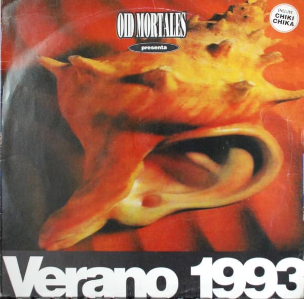 Various — Verano 1993