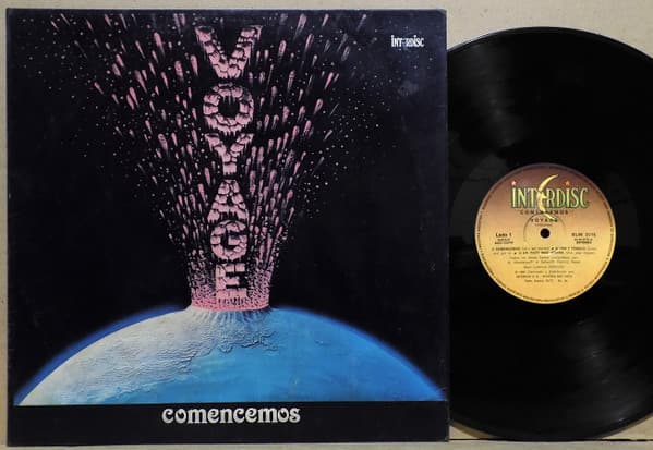 Voyage — Comencemos = One Step Higher