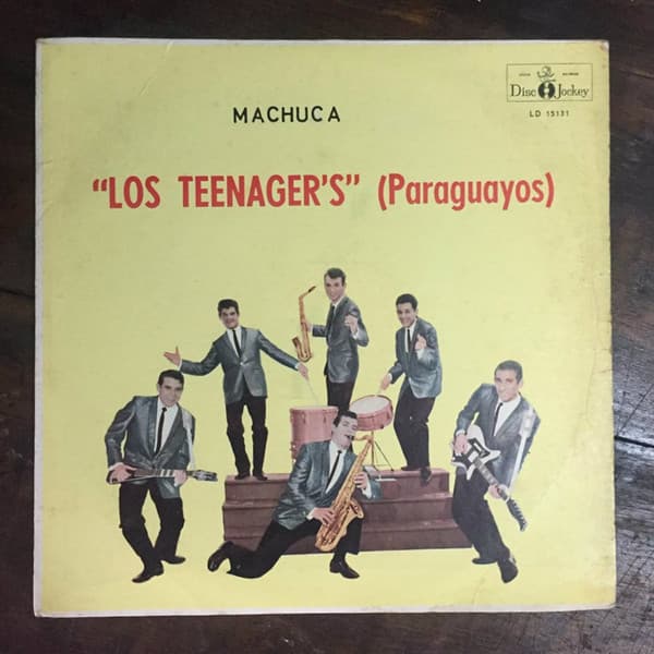 "Los Teenagers's" (Paraguayos) — "Los Teenagers's" (Paraguayos)