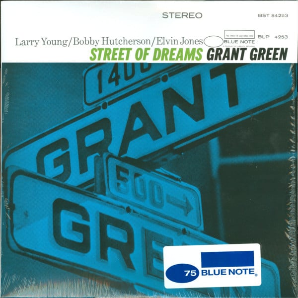 Grant Green – Street Of Dreams