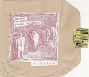 Whisper & Eterna Inocencia — Un Split Amigo