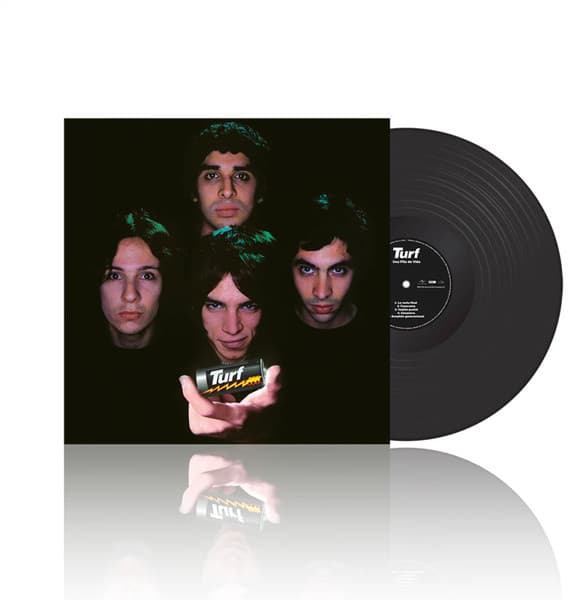 Turf — Una Pila De Vida