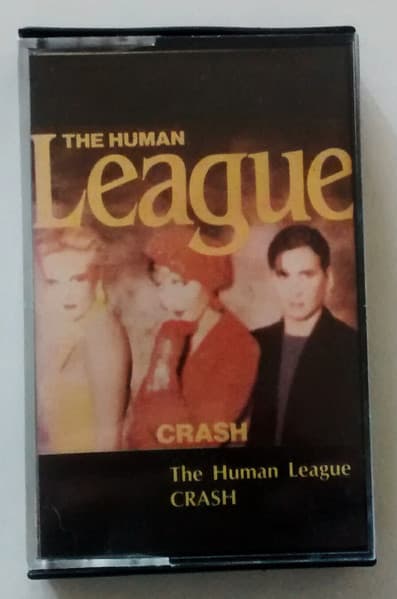 The Human League — Crash