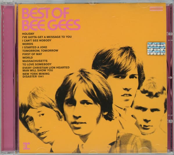 Bee Gees — Best Of Bee Gees
