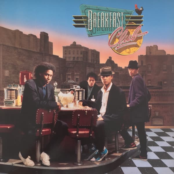 Breakfast Club — Breakfast Club