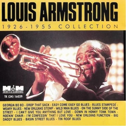 Louis Armstrong — 1926 - 1955 Collection
