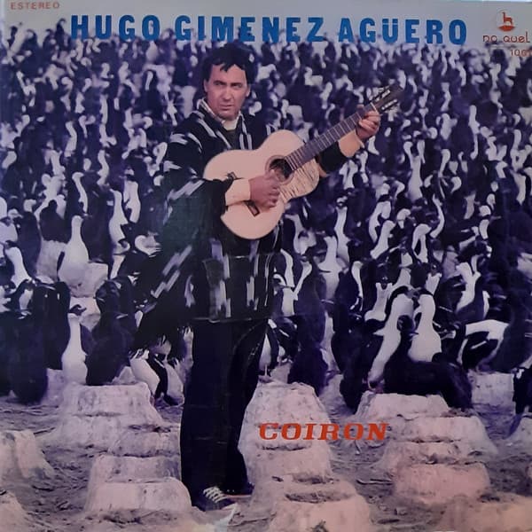 Hugo Giménez Agüero — Coiron