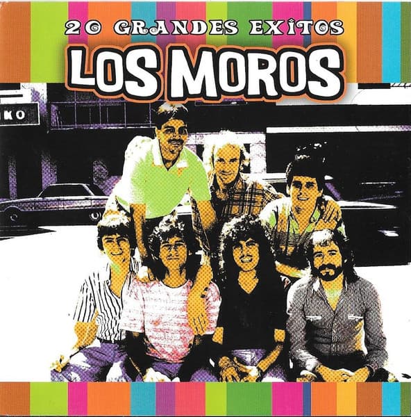 Los Moros — 20 Grandes Exitos