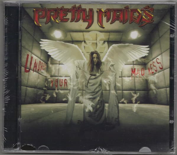 Pretty Maids — Undress Your Madness