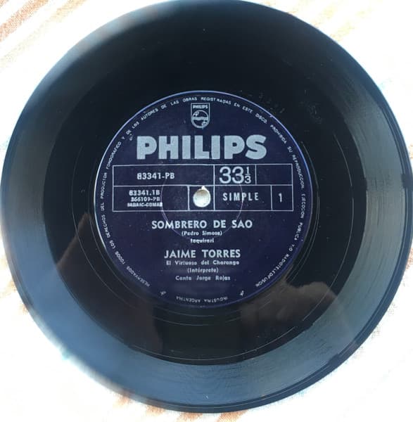 Jaime Torres — Sombrero de Sao