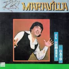 Riki Maravilla — El Hombre Gato