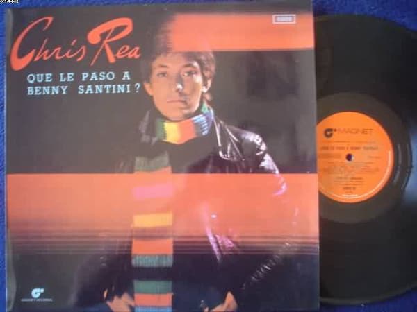 Chris Rea — Que Le Paso A Benny Santini?