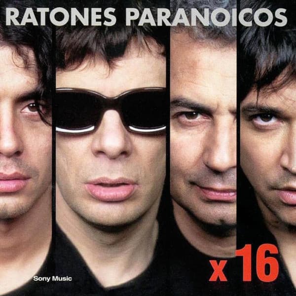 Ratones Paranoicos — x 16
