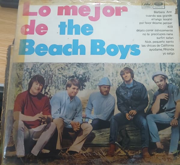 The Beach Boys — Lo Mejor de The Beach Boys
