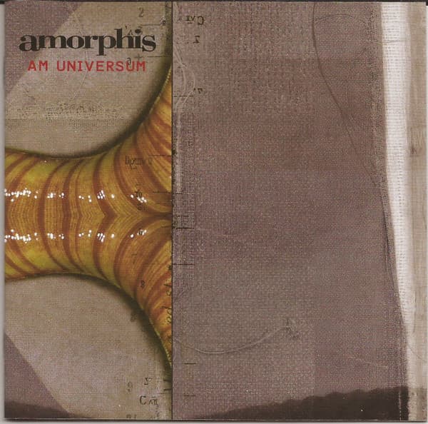 Amorphis — Am Universum