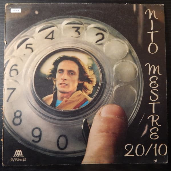 Nito Mestre — 20/10