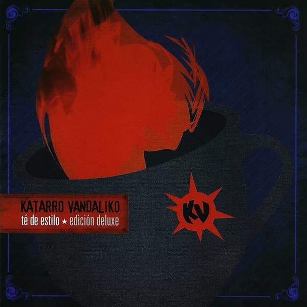 Katarro Vandaliko — Té De Estilo